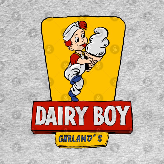 Dairy boy by G00DST0RE